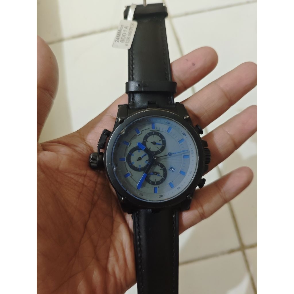 Jam Expedition Chronograph Original