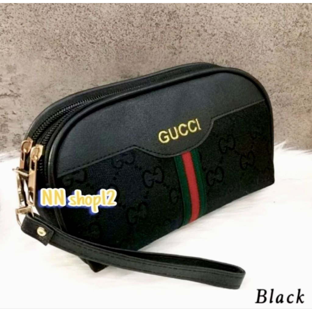 Dompet 2 ruang 2 resleting Dompet hp