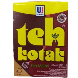 

TEH KOTAK MELATI MINI 200 ML 8998009040061