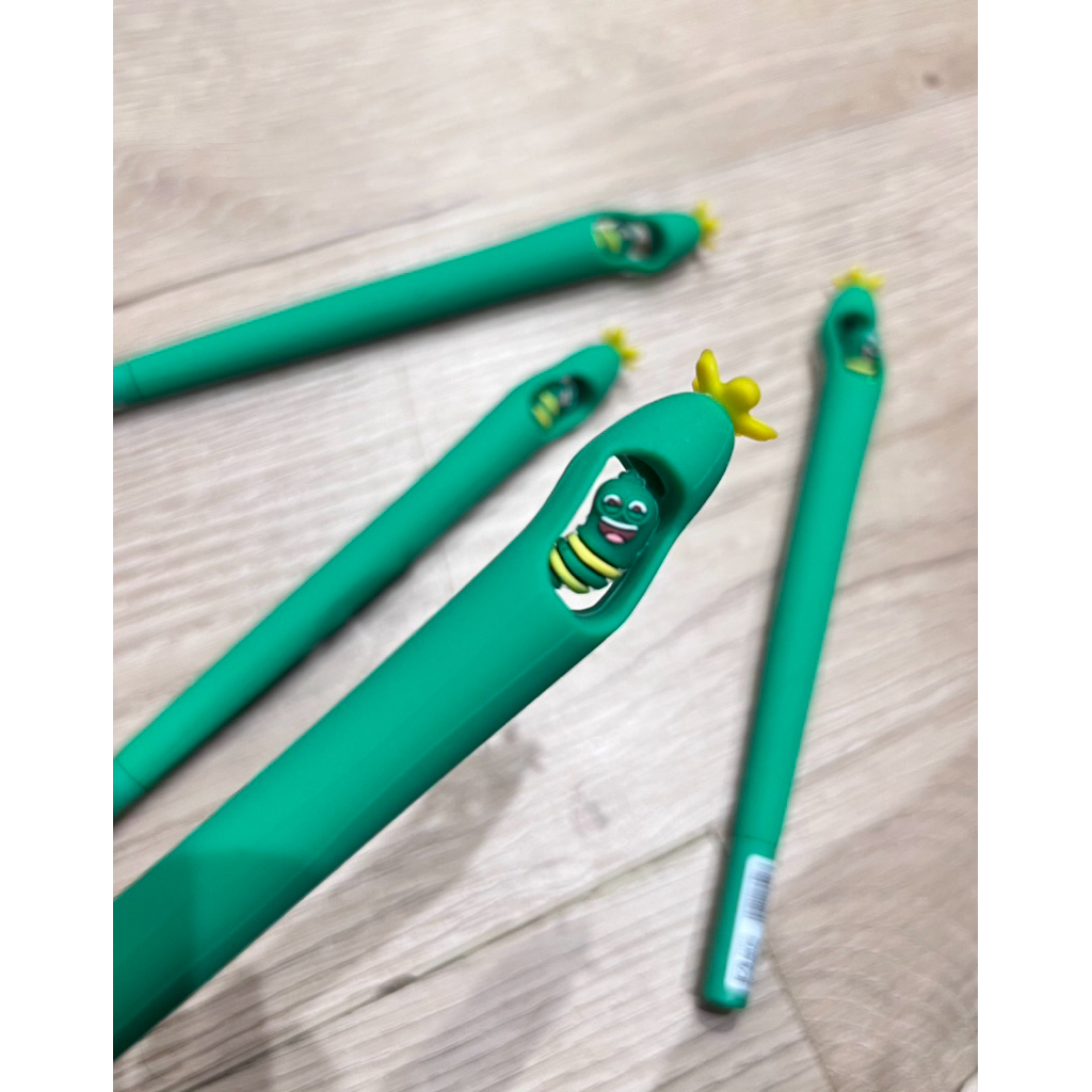 

(1pcs) Pen gel 0,5mm karakter lucu