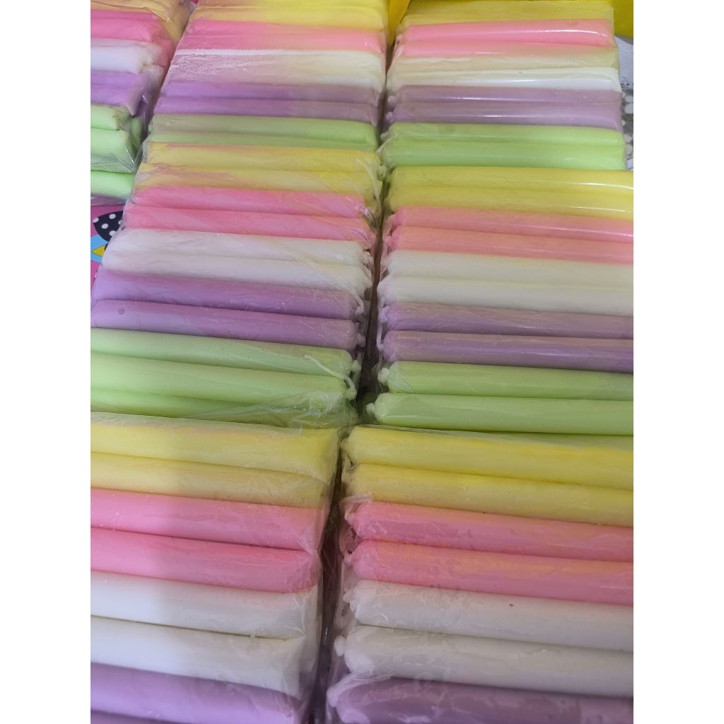 Es Djyoy yogurt | Es lilin | es Mambo | yogurt stick | es beku