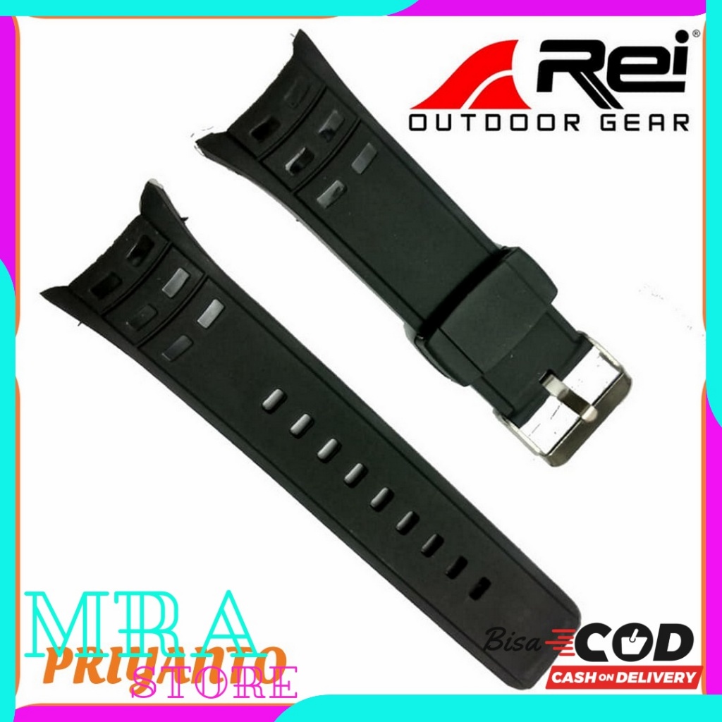 Tali Jam Tangan Rei Equator 10488A Strap Tali Jam Tangan Rei Equator 10488A
