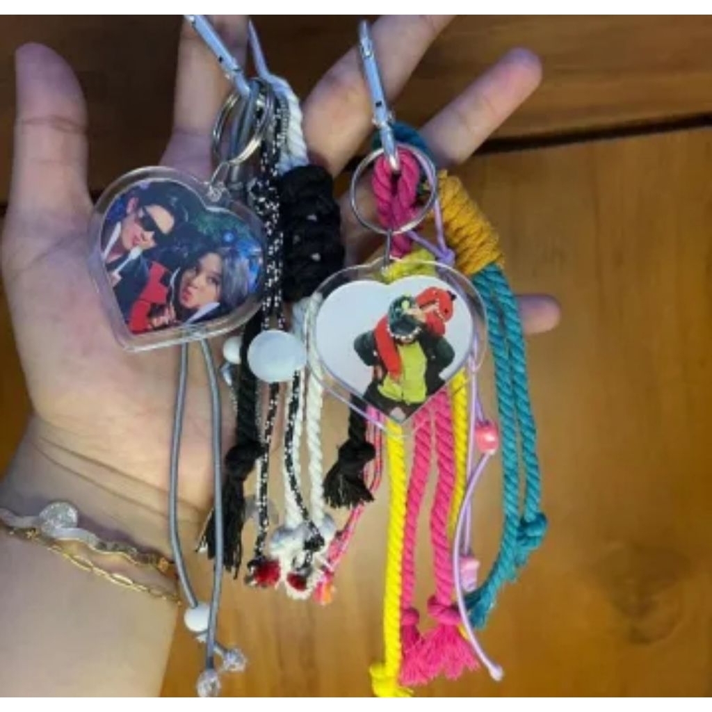 Gantungan Tas couple