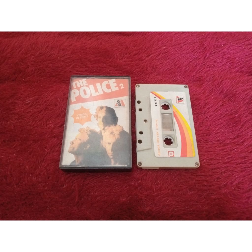 KASET PITA THE POLICE 2
