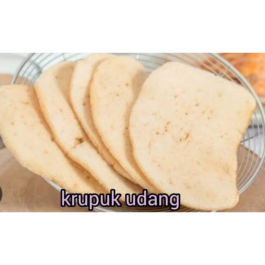 KERUPUK UDANG BESAR