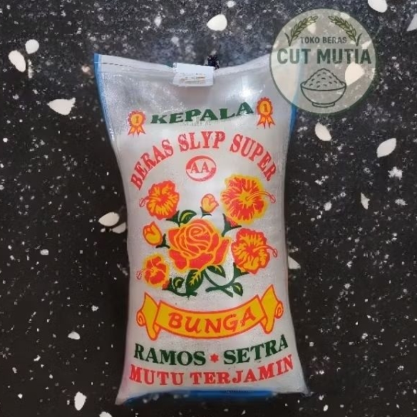 

BERAS CAP BUNGA 20KG PREMIUM