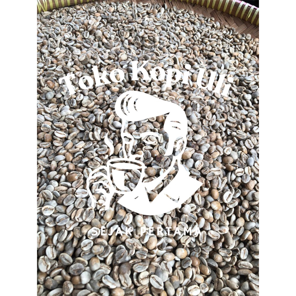 

Biji Kopi Arabica/Arabika Cukul Pangalengan (Natural, Full Wash, Roasting)