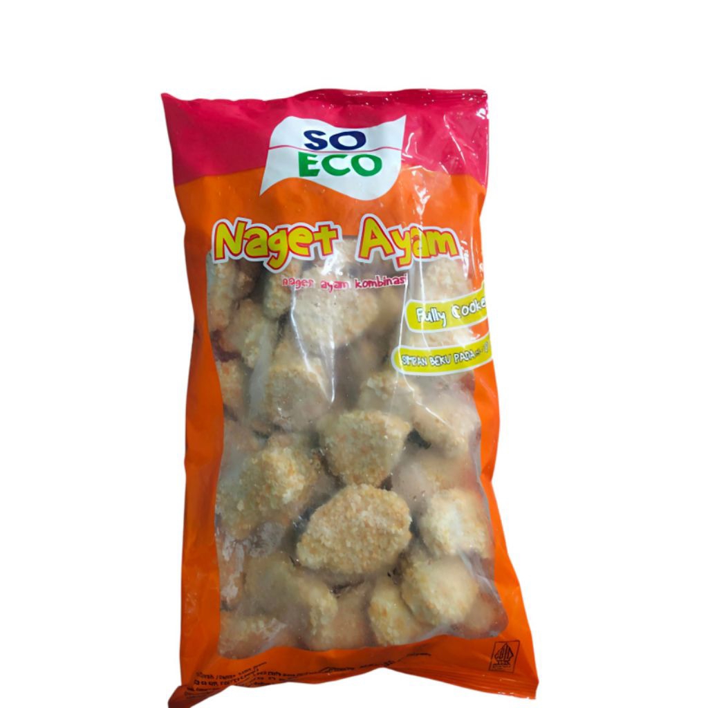

So Eco Naget Ayam 1Kg