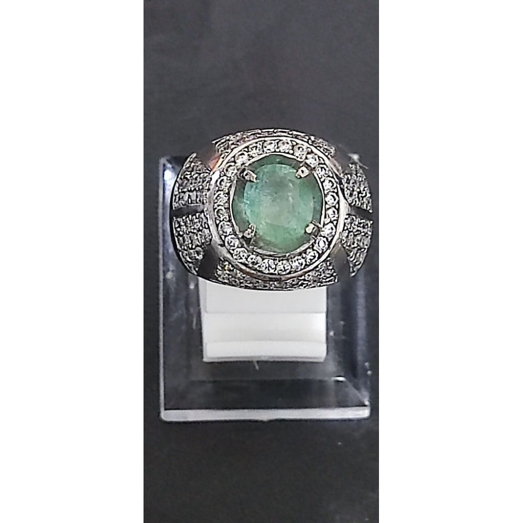 Natura Emerald Beryl Zambia