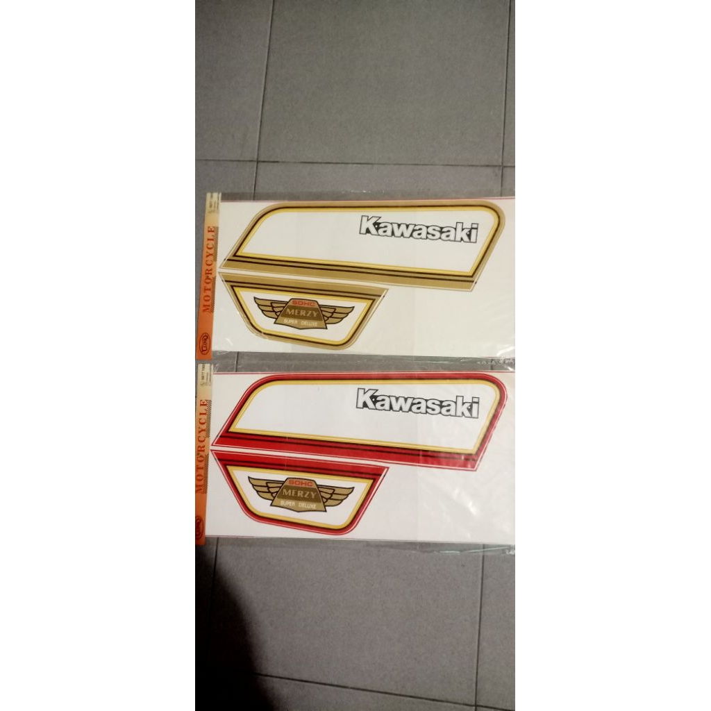 stiker tengki Binter merzy