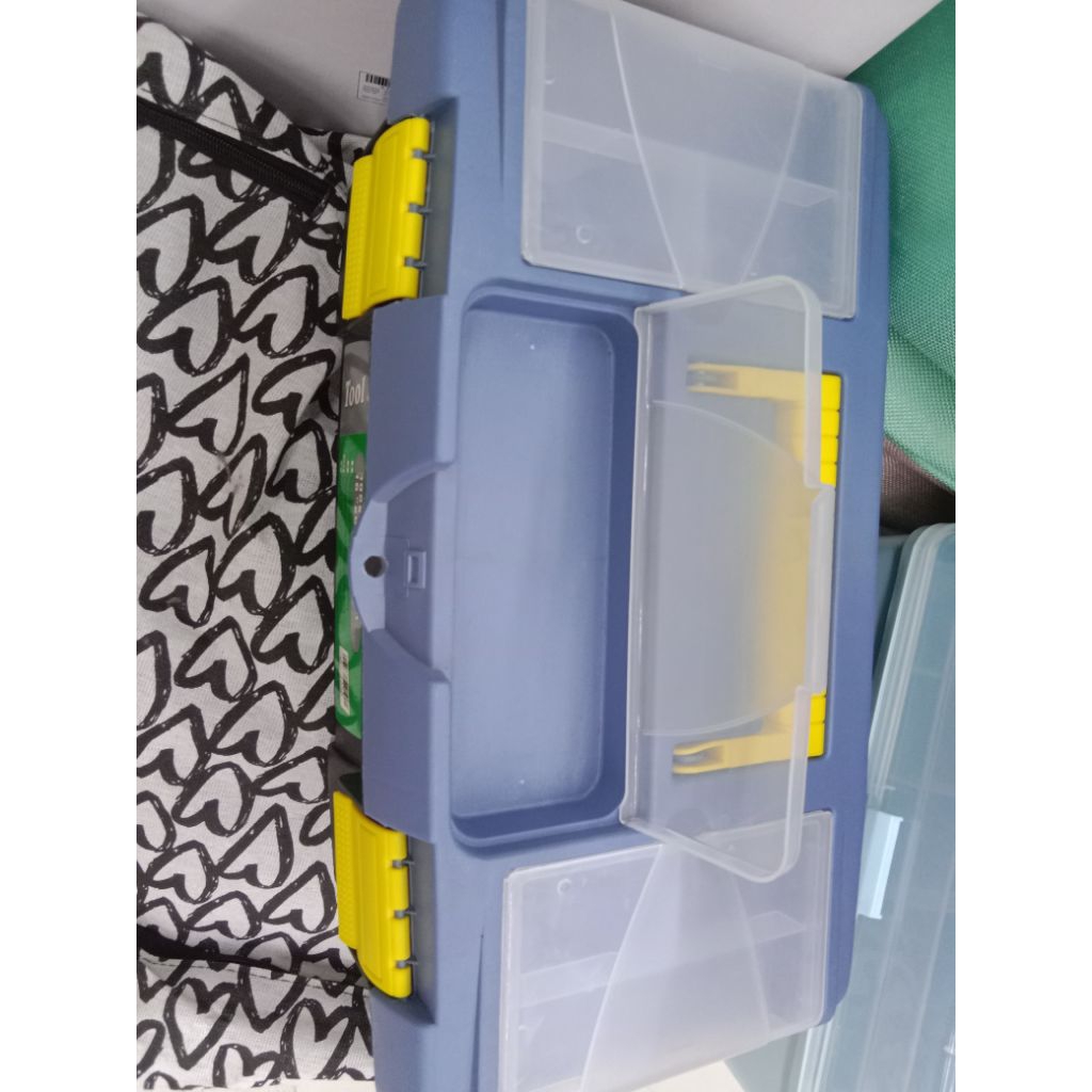 box tamiya tool box tamiya penganti box tamiya hjh box penyimpanan tamiya