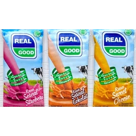 

Susu UHT Real Good 1ml - Susu Bantal