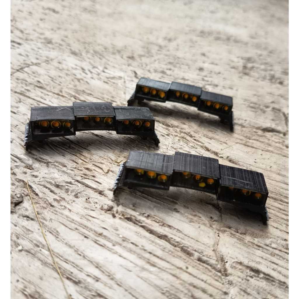 Corong Basuri 18 not | Miniatur corong basuri | Miniatur corong 18 not