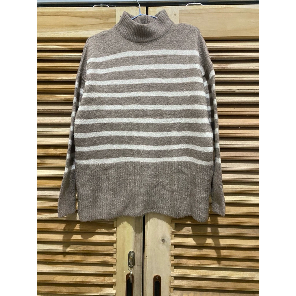 salur coklat Preloved