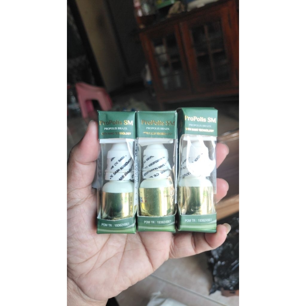 propolis Brazil propolis hepro original segel