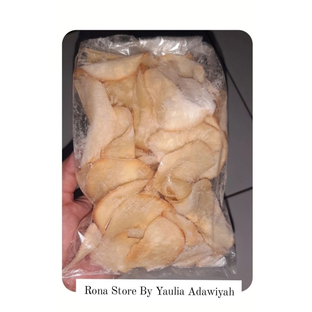 

Keripik Singkong Gurih