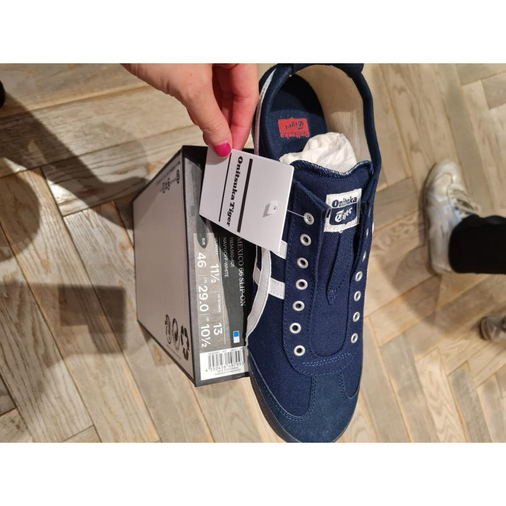 preloved Onitsuka Tiger original