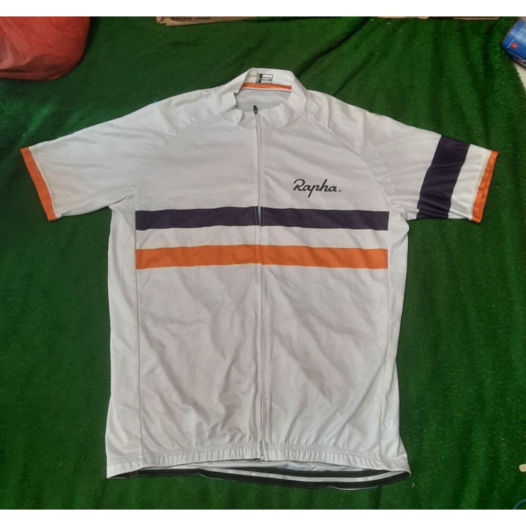 Rapha MENS Bravet Ligthweight -Jersey sepeda pria jersey sepeda gowes roadbike rapha