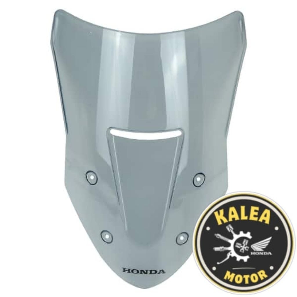 Set Illust Wind Screen Type 1 Honda CB150X ORIGINAL 67110K3BN10ZA