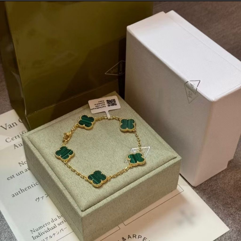 VanCleef Bracelet / Gelang – Neutral Series | Harmony Variant | 1:1 Luxury Look