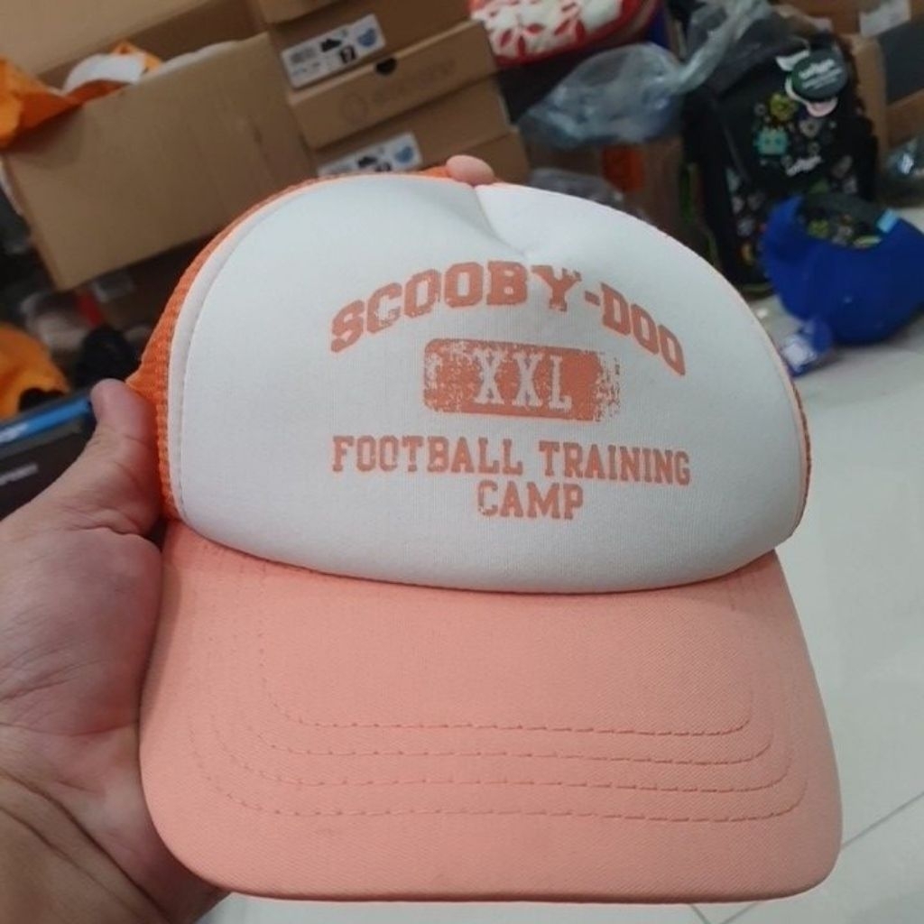 Topi ruby scooby doo