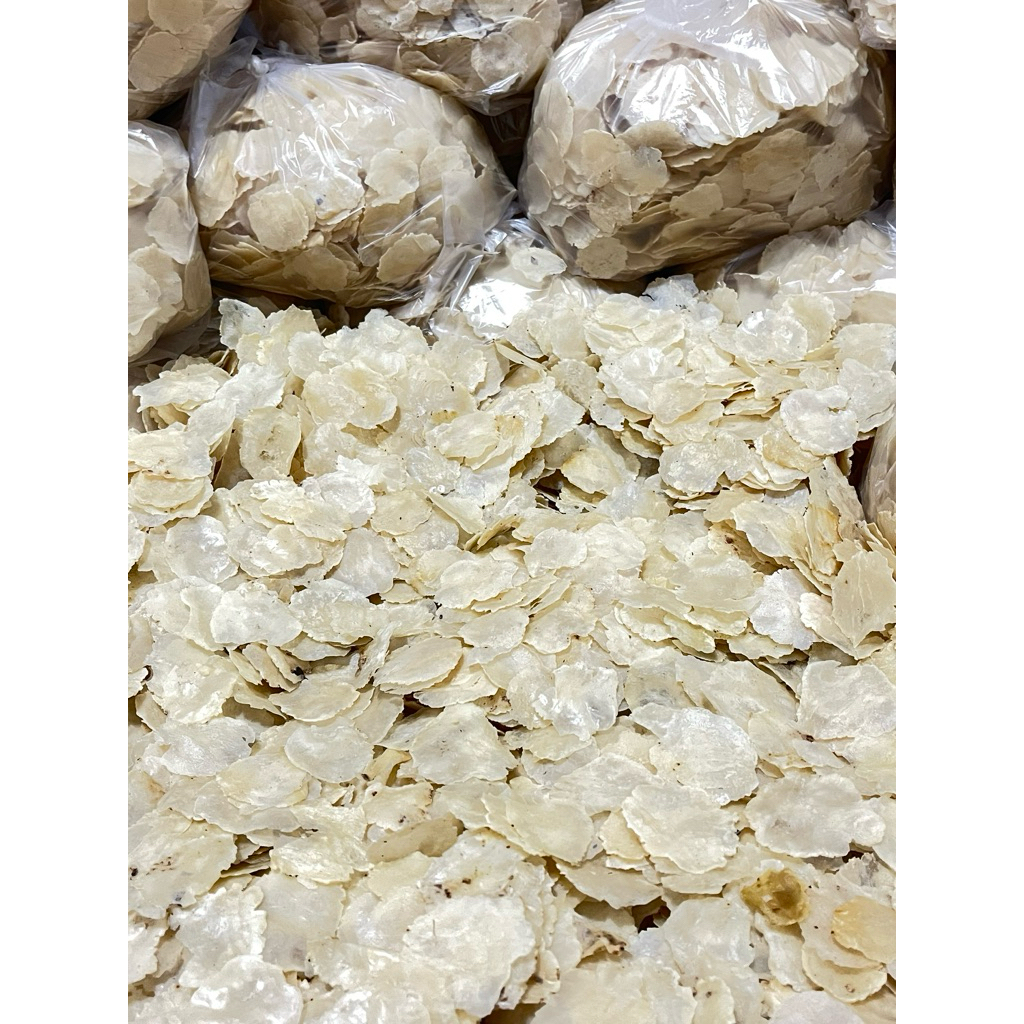 

EMPING MELINJO MENTAH 1kg full kering pasar siap goreng LB biji 3&4