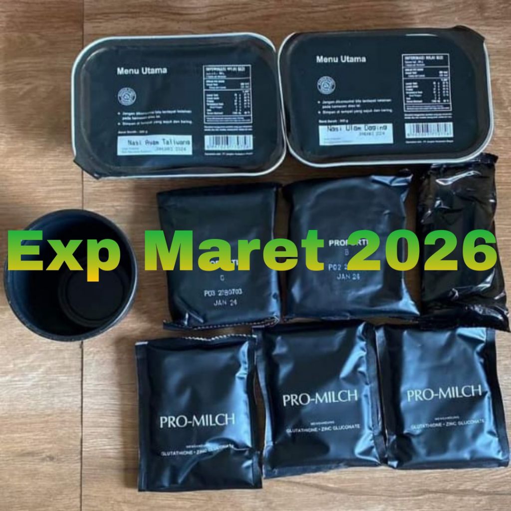 

Ransum Naraga Tni asli