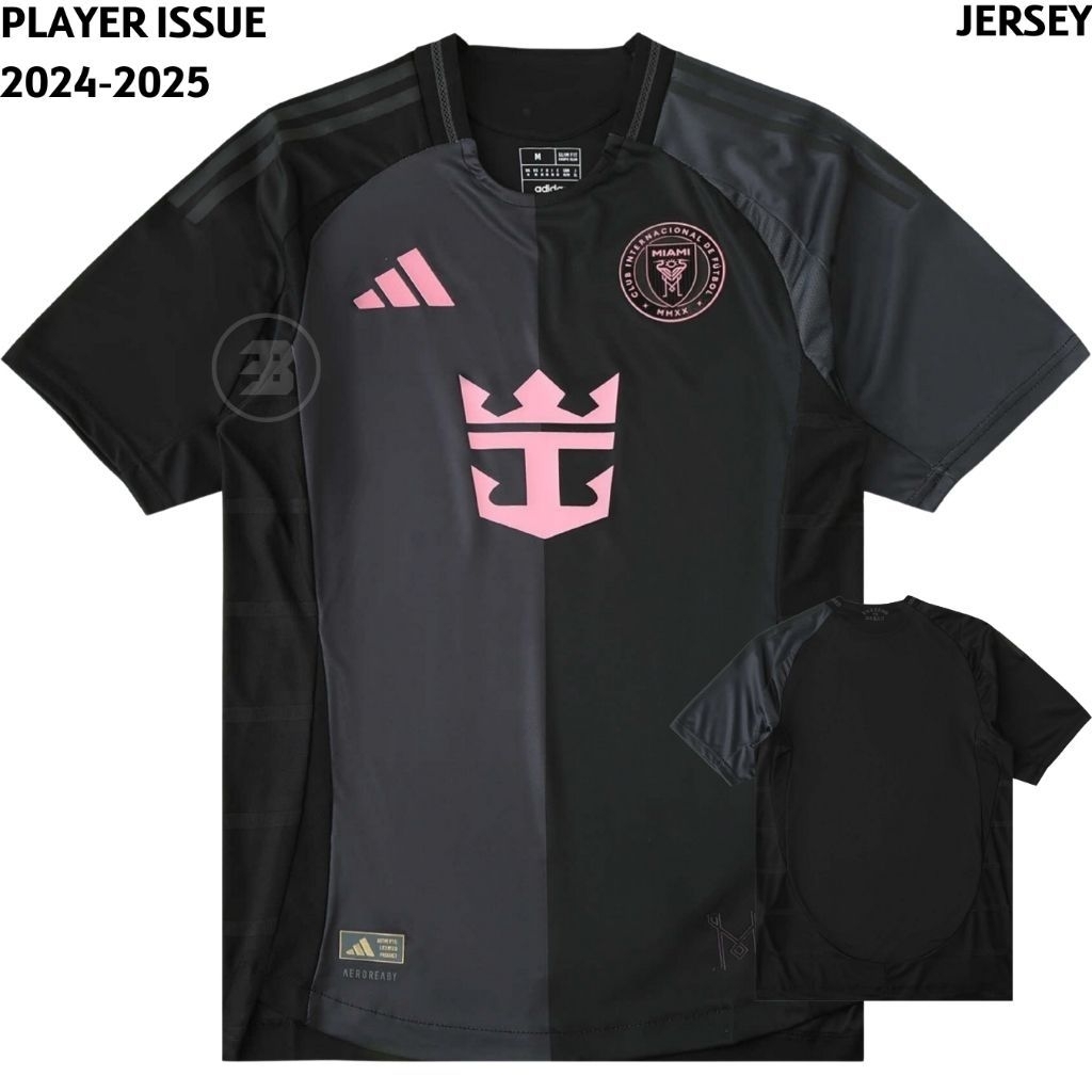 Jersey Away Inter Miami 2025 2026 - Jersey Replika Player Issue Inter Miami