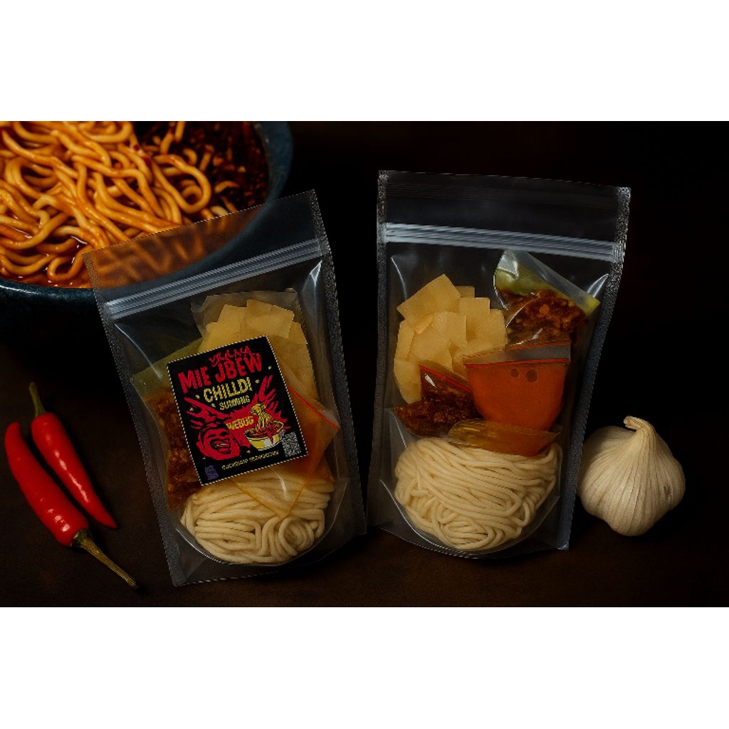 

Paket Usaha Mie Jebew Pedas 20 Bungkus – Lengkap dengan Bumbu & Topping