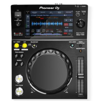 Pioneer XDJ-700 XDJ 700 Compact DJ multi player Alat DJ Pioneer DJ
