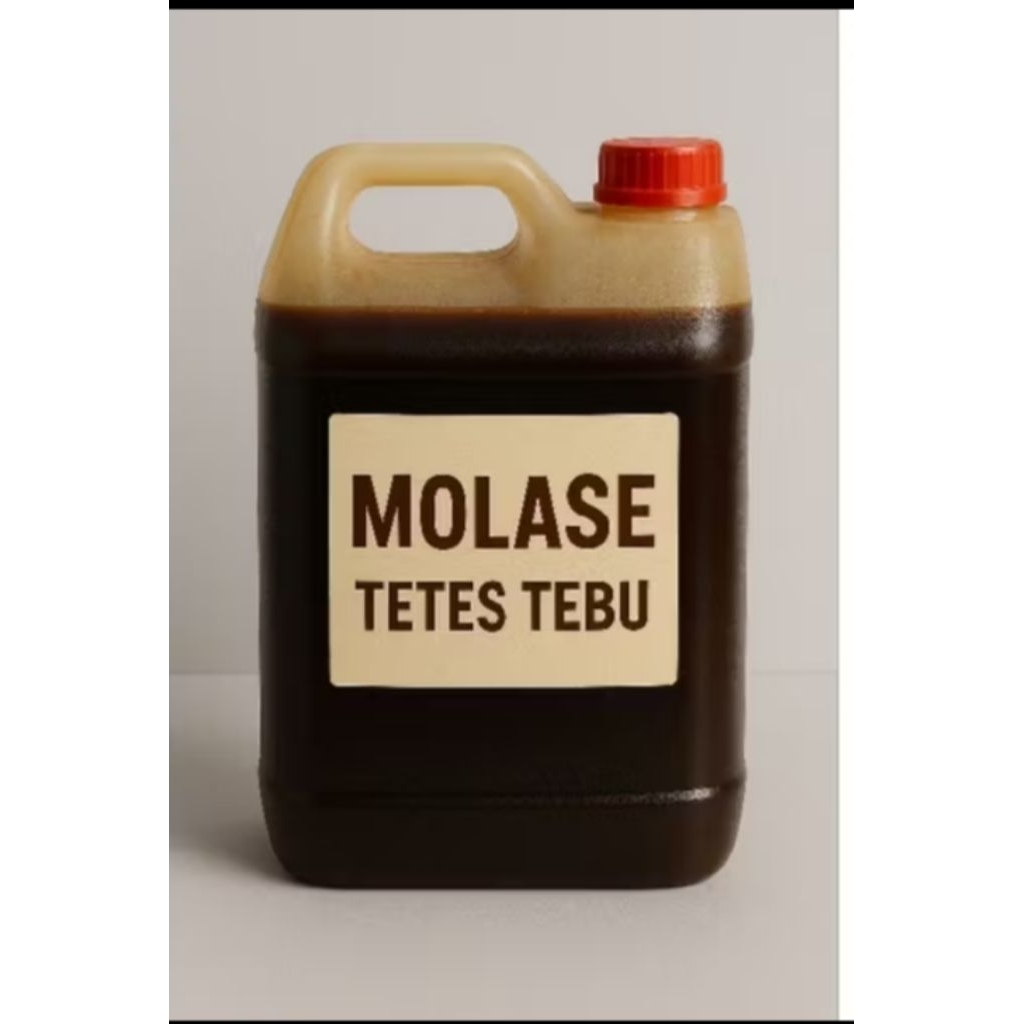 tetes tebu molase 5kg