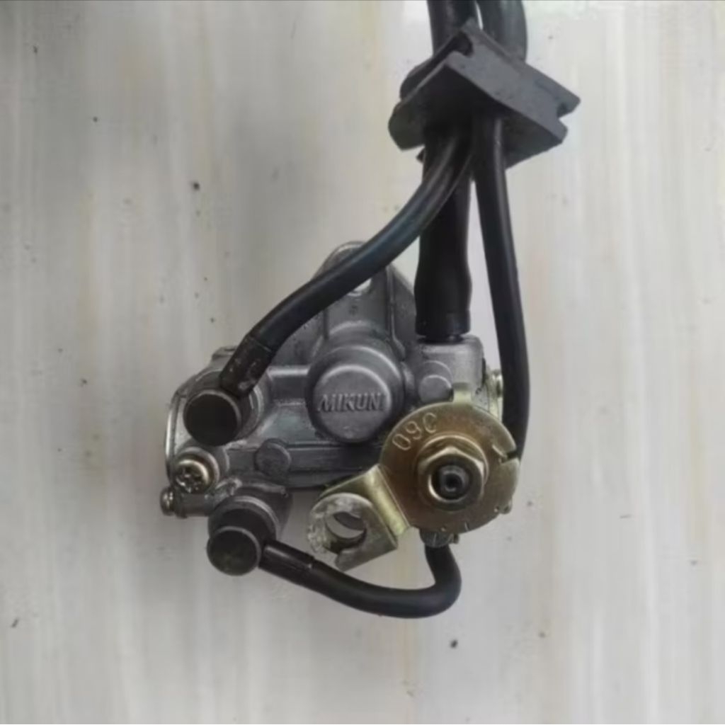 pompa oli samping rc100 bravo rc80 original second copotan