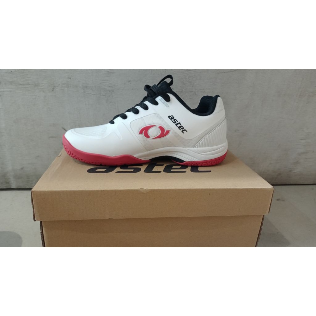 Astec Firecrest Badminton women - white