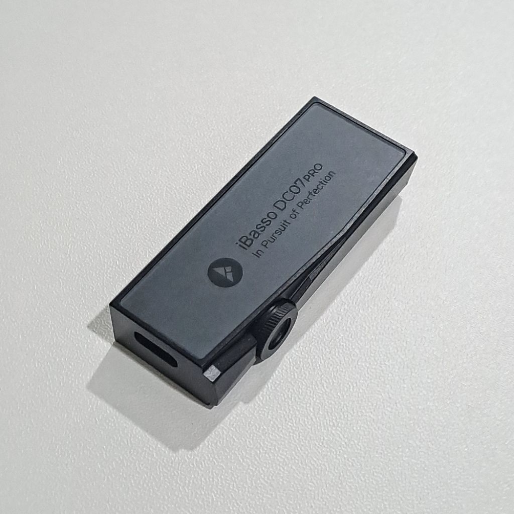 Ibasso DC07pro DC07 pro Dongle DAC iem earphone