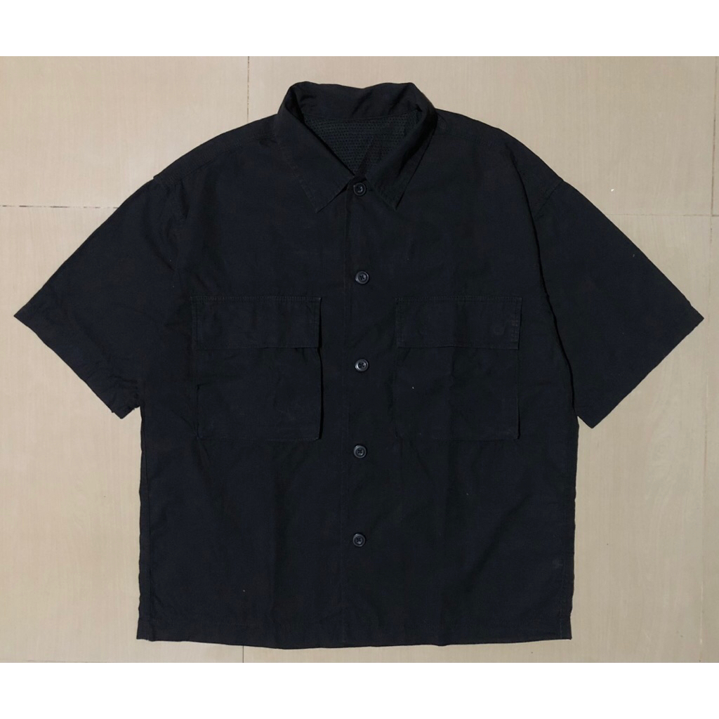 GU work shirt