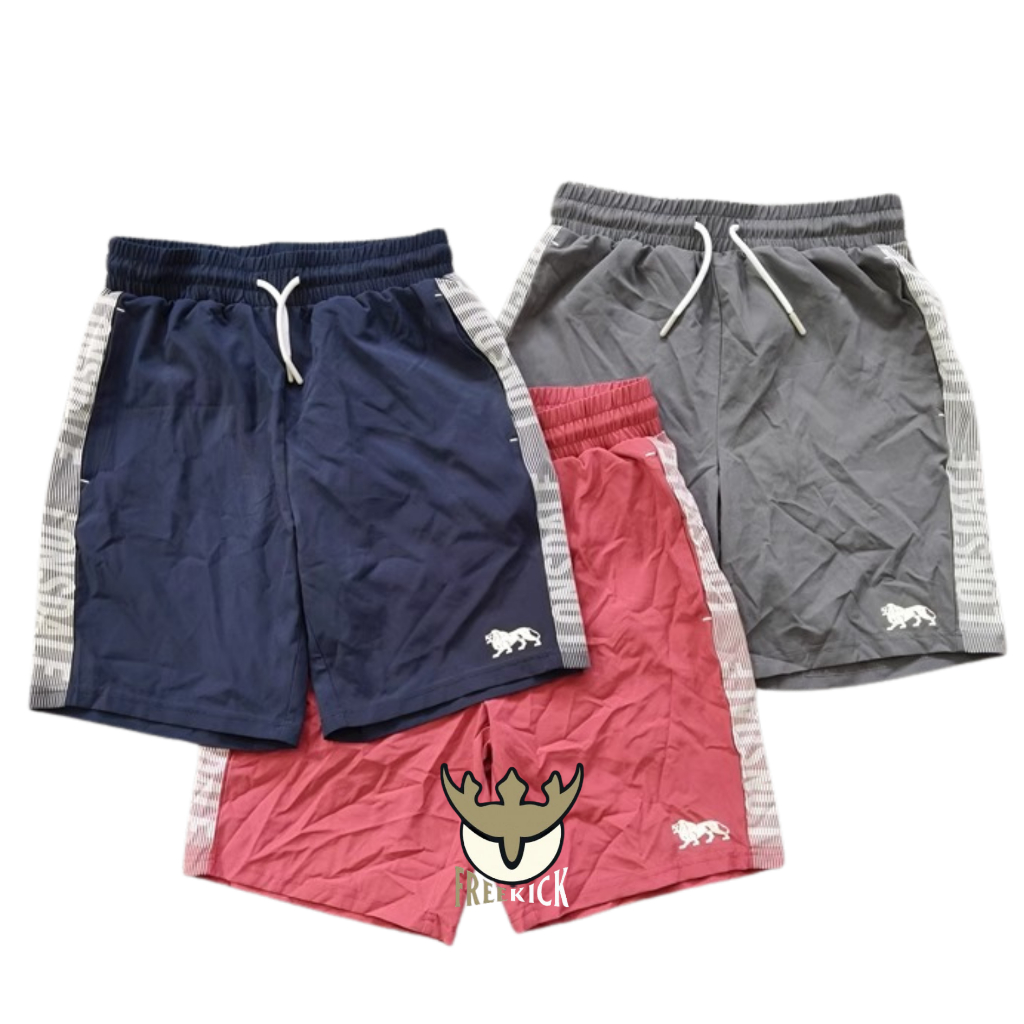 SHORT PANTS LONSDALE LONDON EUSTON ORIGINAL