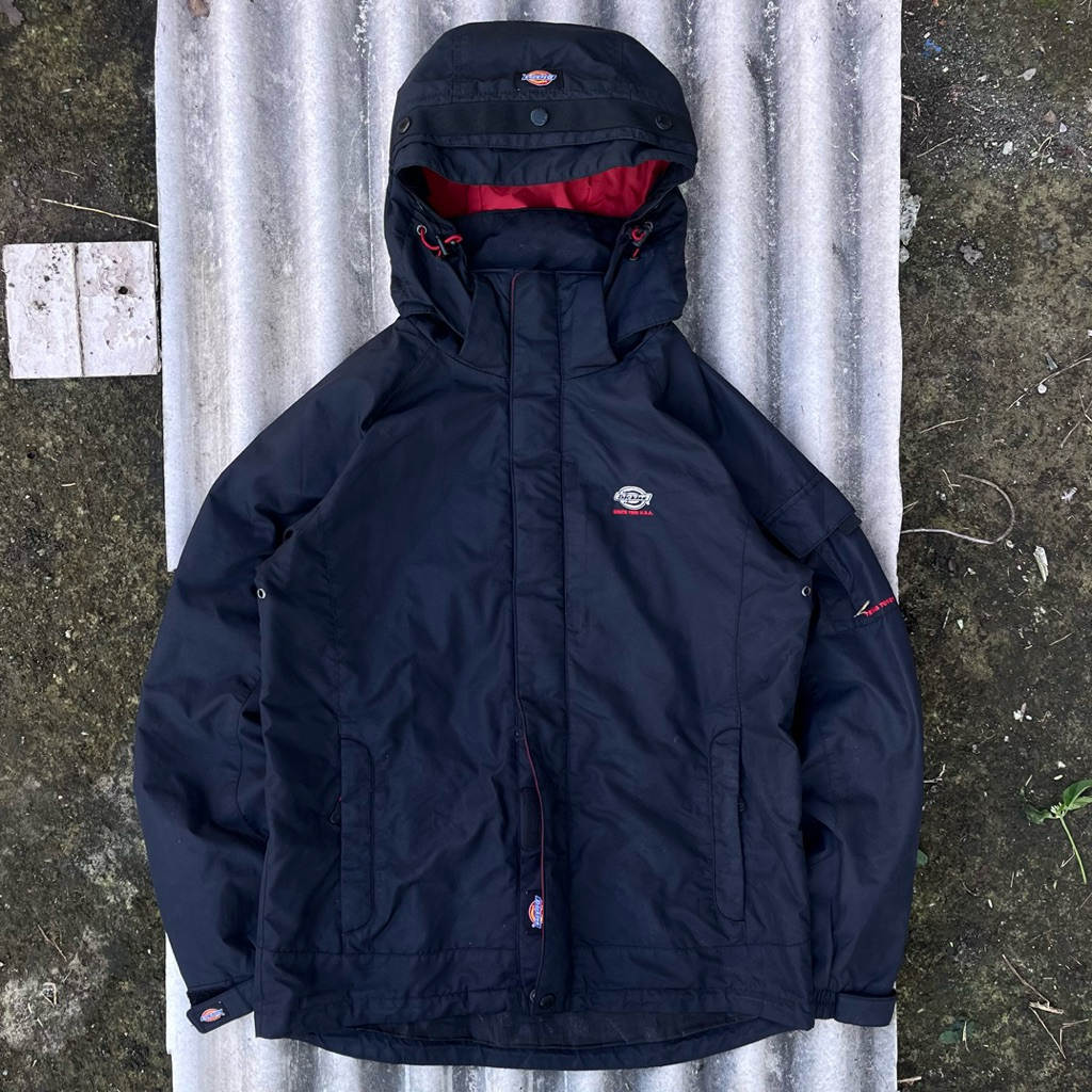 Jaket Dickies ECWCS Dickies outdoor second Dickies outdoor bekas Dickies Second dickies bekas jacket