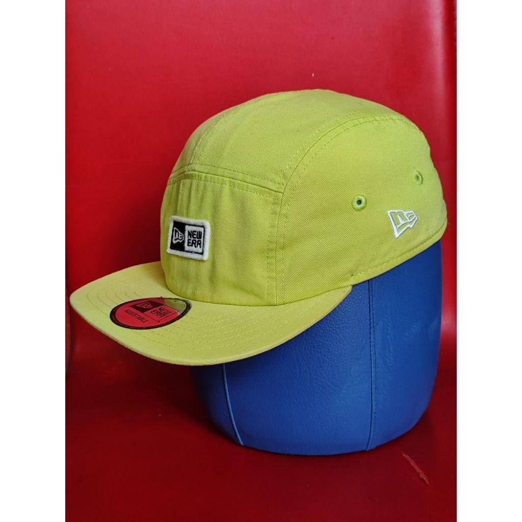 Topi New Era 5 Panel