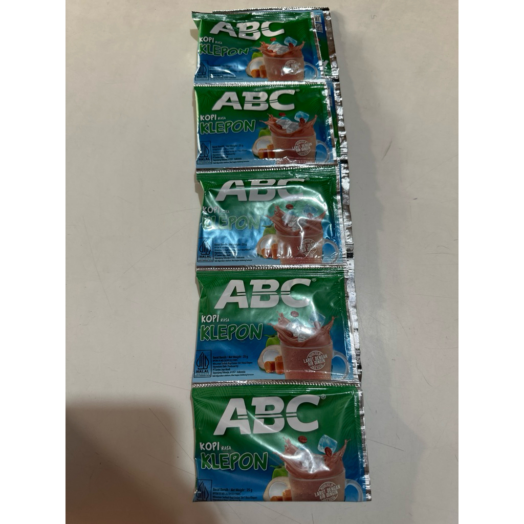 

abc kopi klepon isi 10