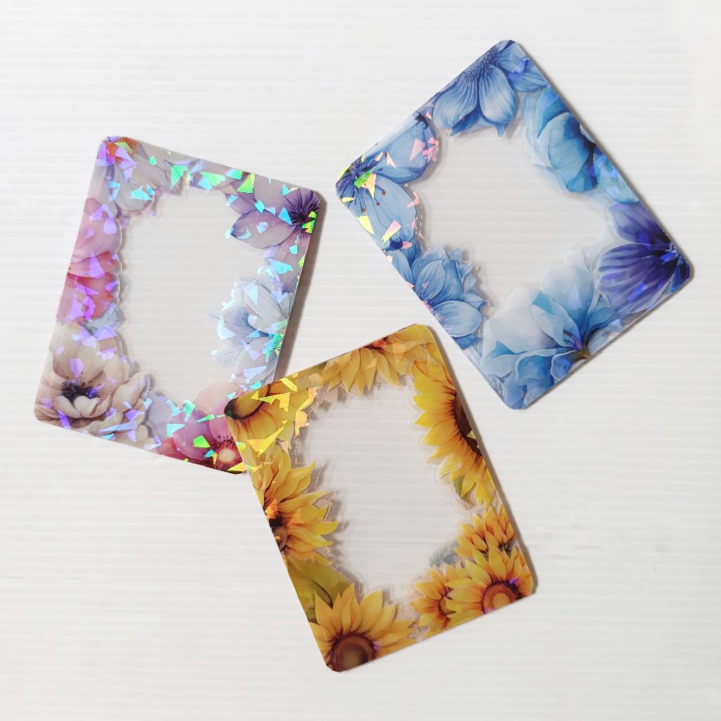 Toploader Deco/Frame Deco