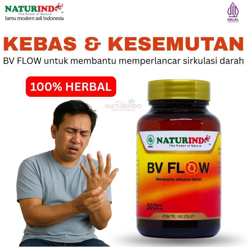 

Obat Badan Kaku Jari Kebas Obat Telapak Tangan Kesemutan Bv Flow Naturindo