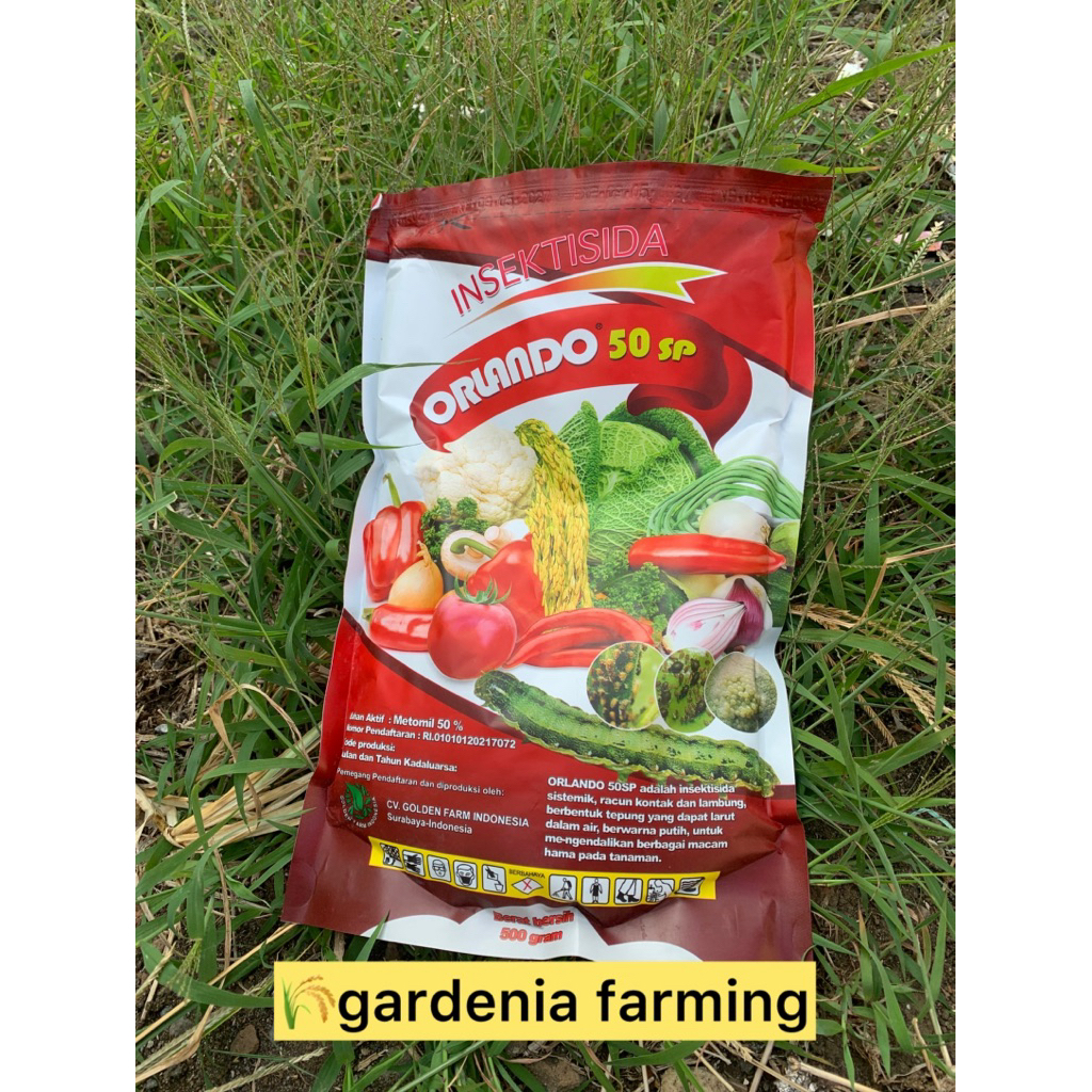 Insektisida ORLANDO 50SP 500grm
