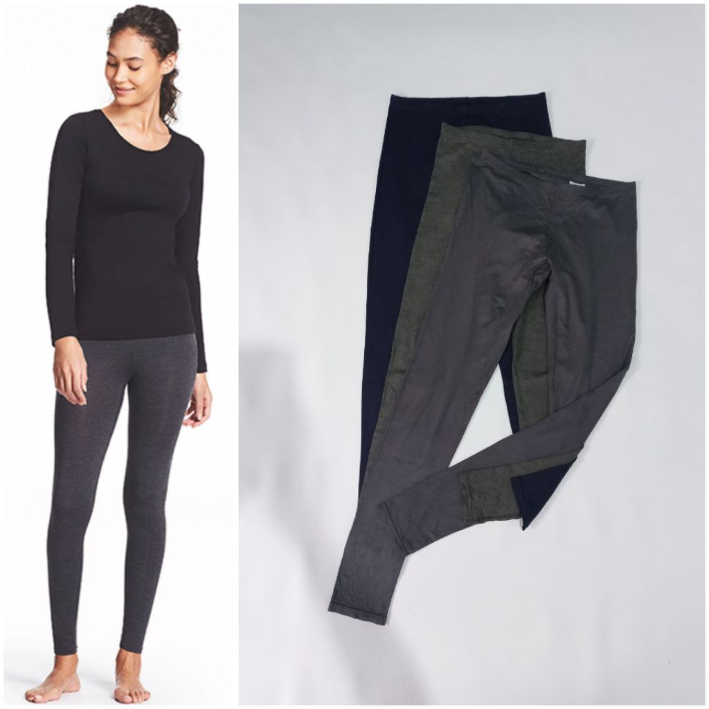 UNIQLO Heattech Legging  [Reguler Heattech]