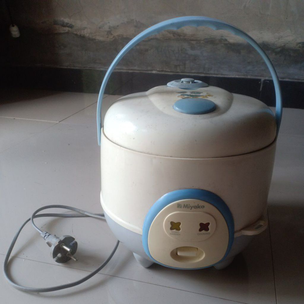 majicom miyako kapasitas 0,6 liter 1.2 liter