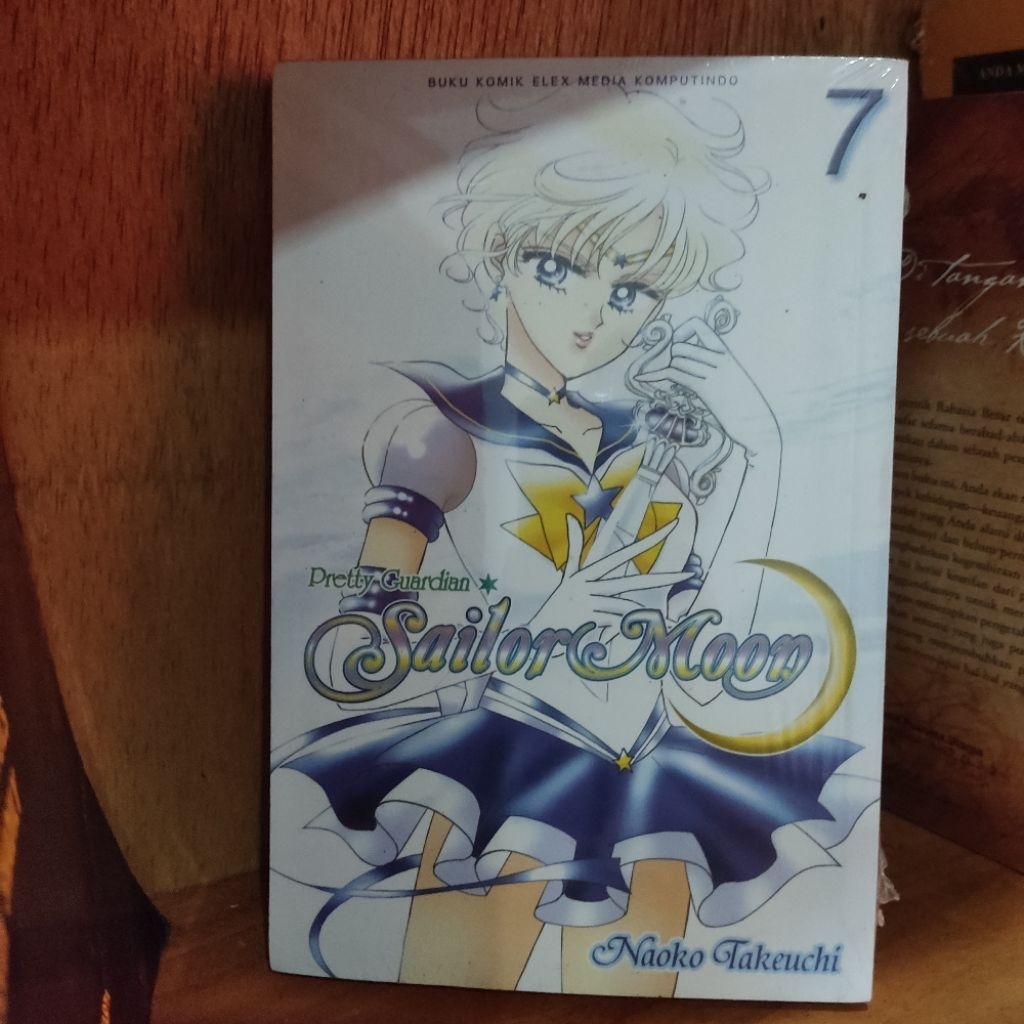 Sailormoon Deluxe Komik