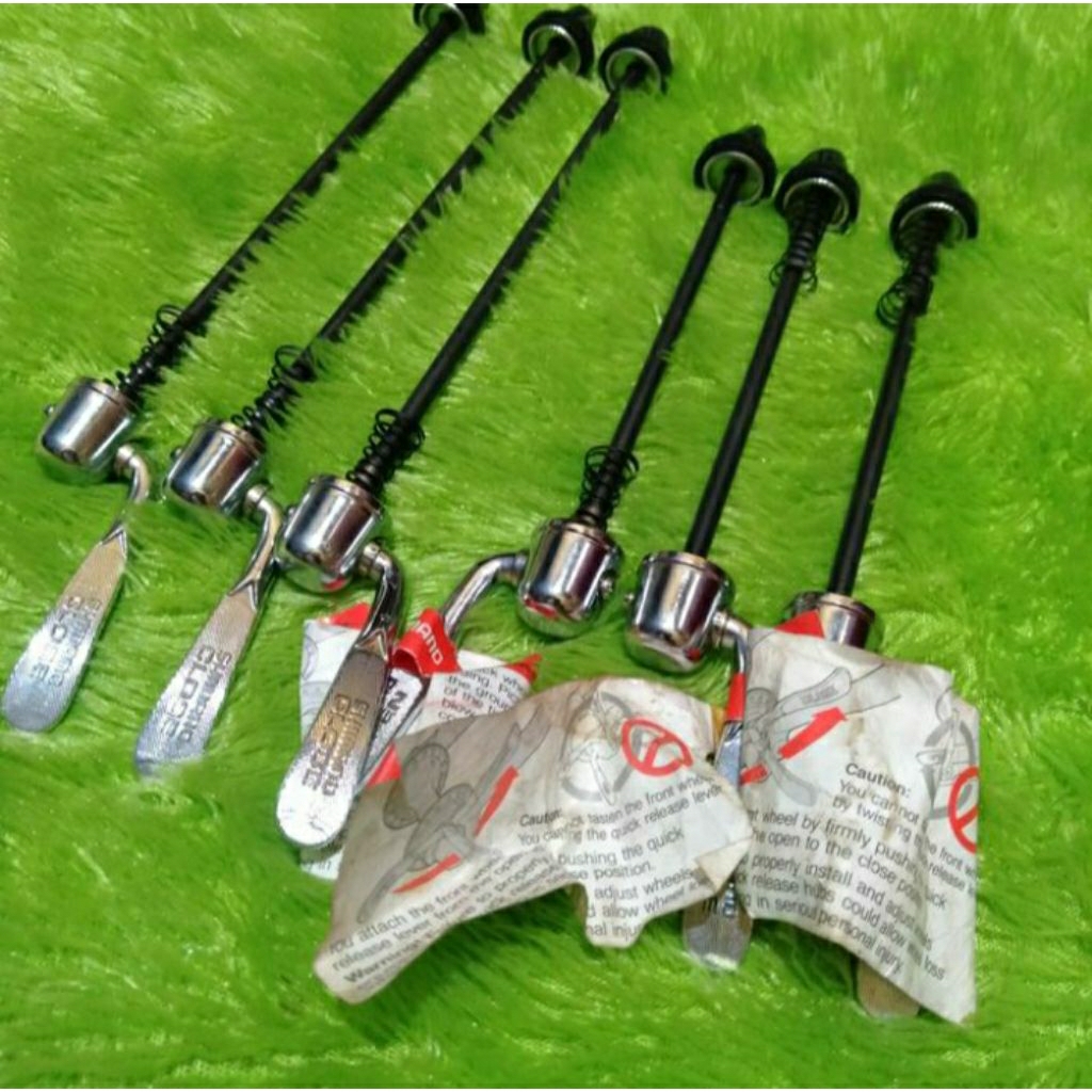 QR SHIMANO ORIGINAL STX NOS OLD STOK