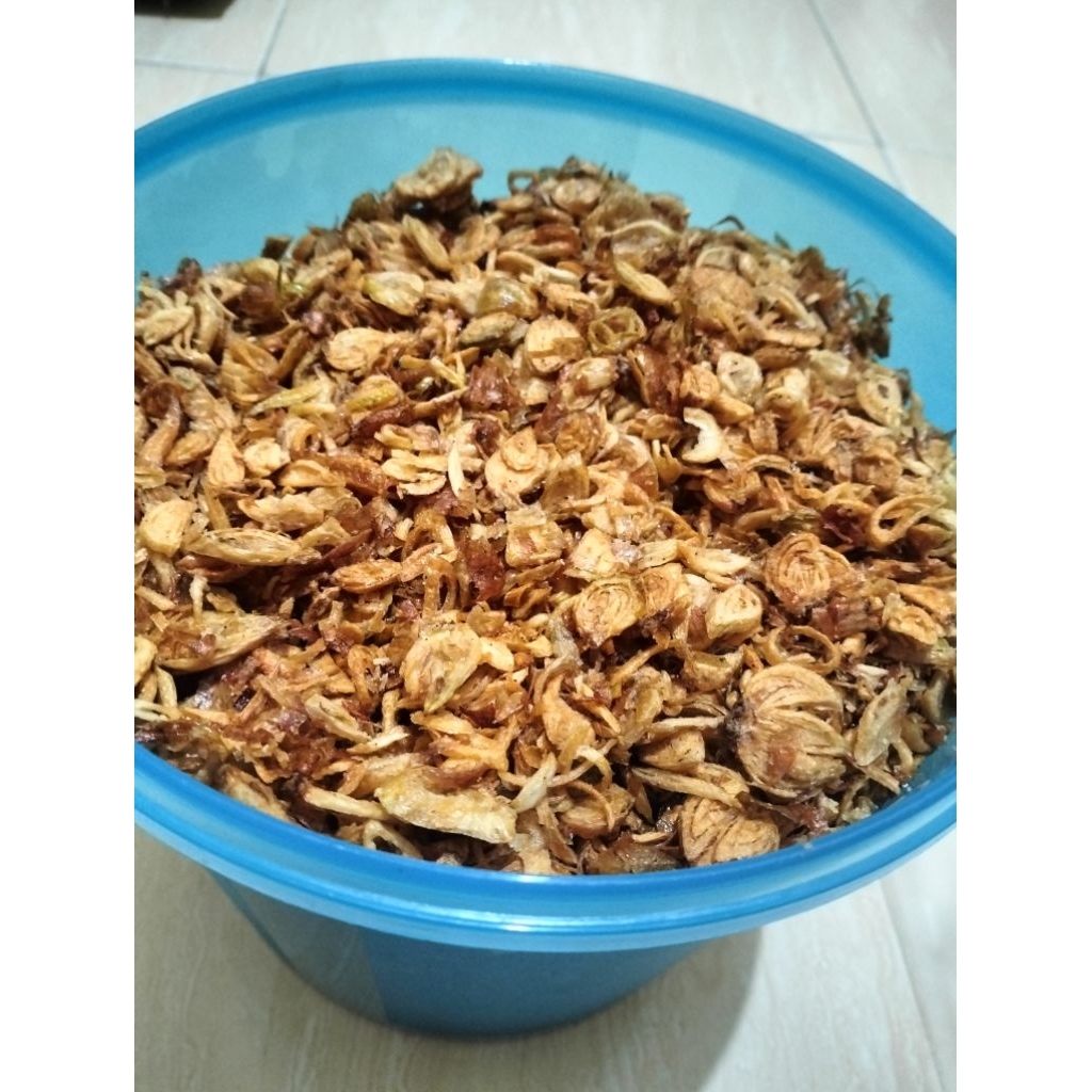 

Bawang Goreng Garing Gurih 50 gr / 250gr
