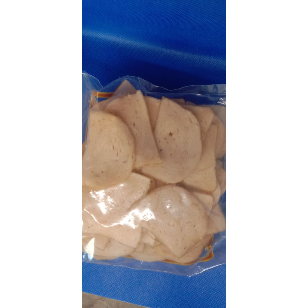 

Kerupuk udang 250 gr cap padi kapas krupuk udang siap goreng