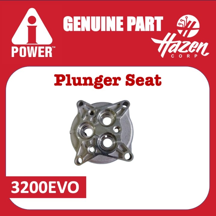 Plunger Seat Jet Cleaner AiPower type 3200 EVO by HAZENpower
