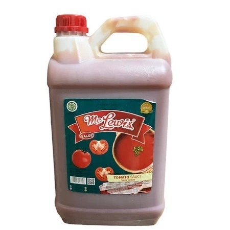 

Saos Tomat Mc Lewis - 6 KG Jurigen